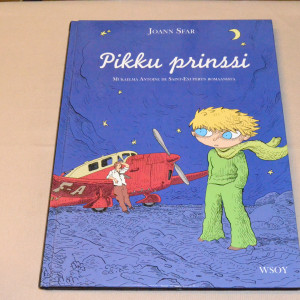 Joann Sfar Pikku prinssi